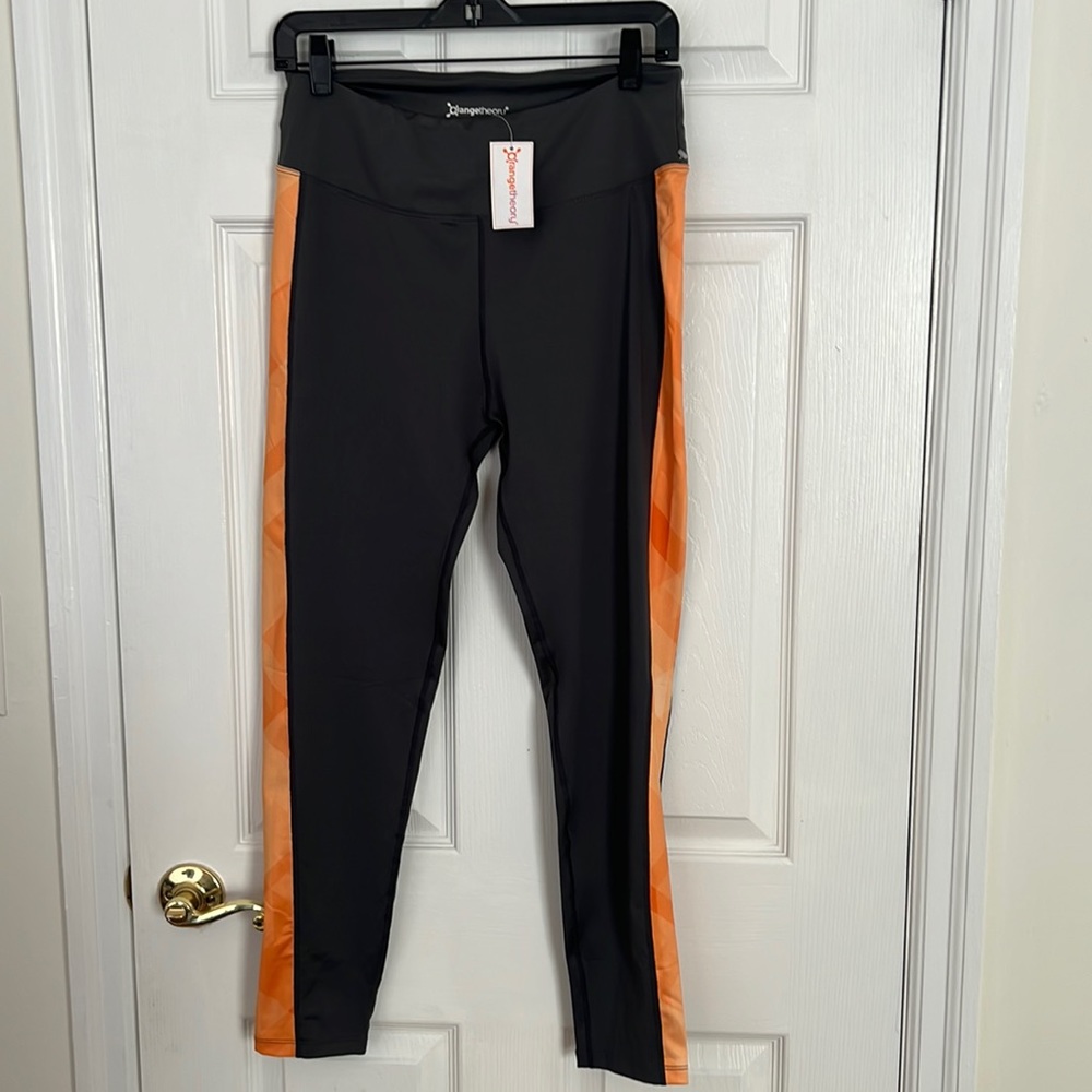 Orange Theory pants